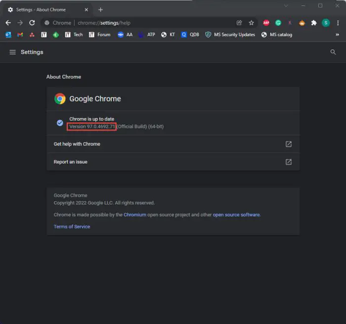 Delete All Data Saved By Websites With Chrome 97 2 updated