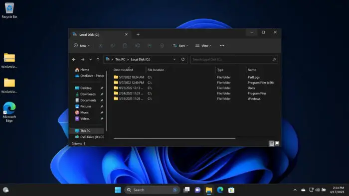 How To Change File Explorer View Preferences Using WinSetView 15 How To Change File Explorer View Preferences Using WinSetView 15