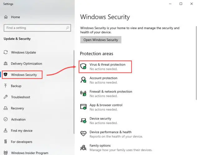 How to Fix Discord Update Failed 3 virus and threat