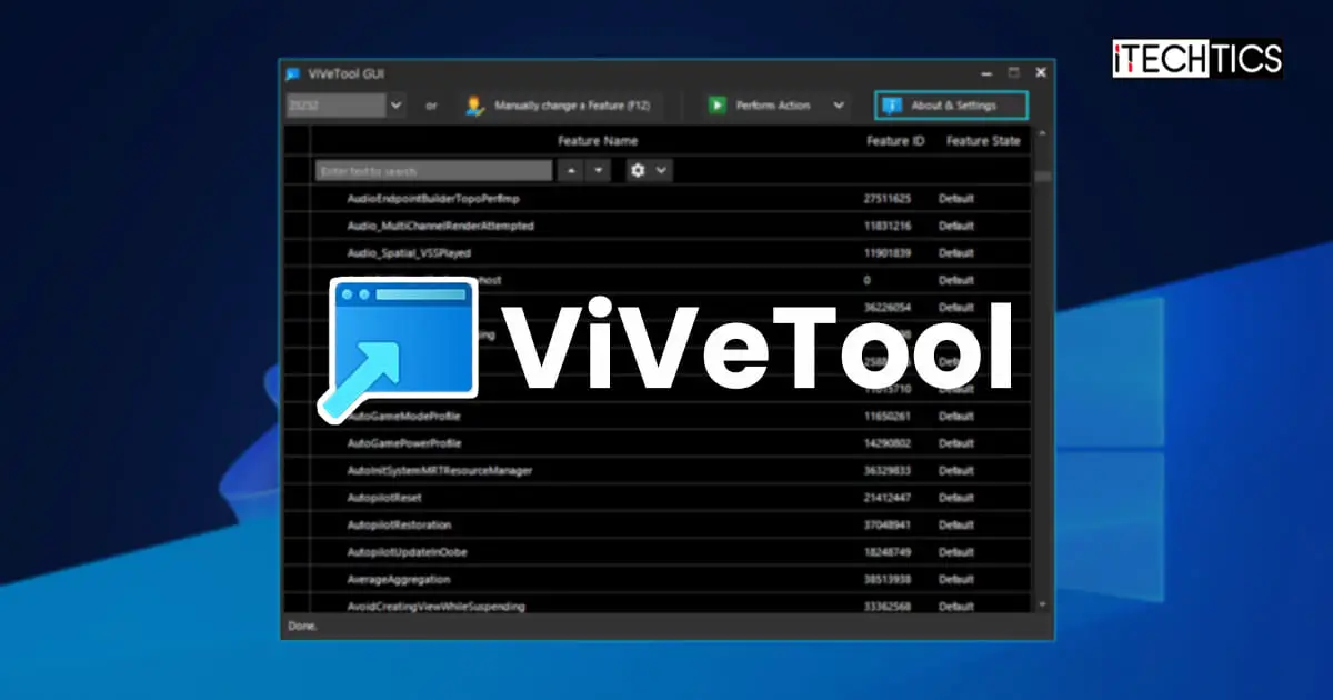 ViveTool