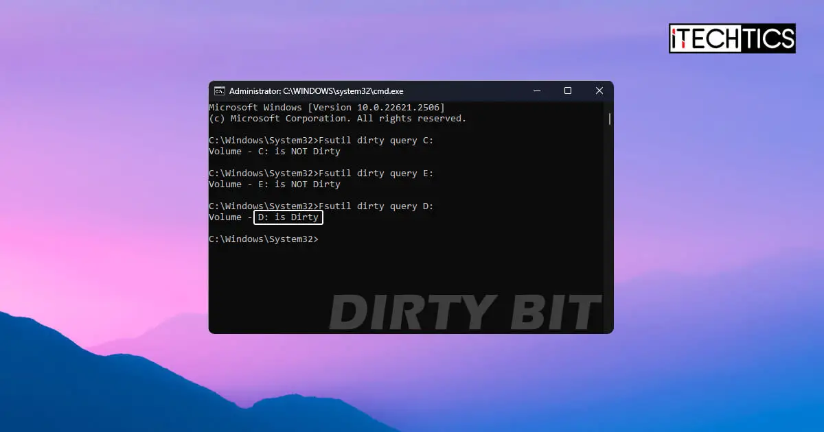 What Is Dirty Bit And Everything There Is To Know About It