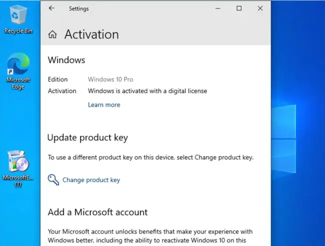 Step By Step Guide To Upgrade From Windows 7 To Windows 10 For Free! 14 Windows 10 activated after upgrading from Windows 7