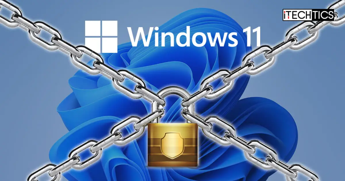 Windows 11 Hardening The Ultimate Guide