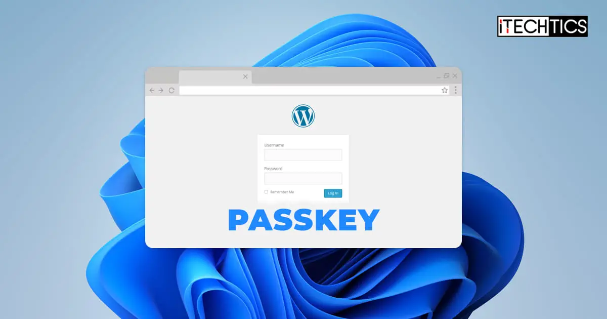 Windows 11 is getting a built in passkey manager for Windows Hello