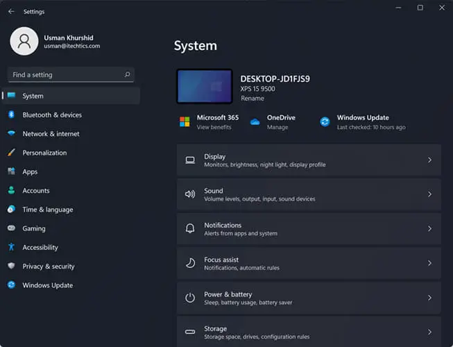 Where Is the Control Panel in Windows 11? 1 Where Is the Control Panel in Windows 11? 1