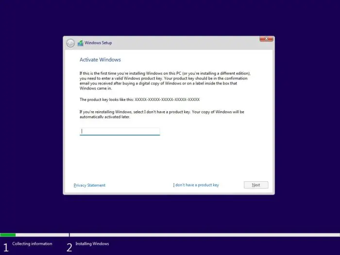How To Activate Windows 11 7 Windows 11 setup asking for product key