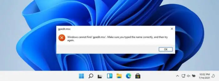 How To Enable Group Policy Editor (Gpedit.msc) In Windows 11 Home 2 How To Enable Group Policy Editor (Gpedit.msc) In Windows 11 Home 1