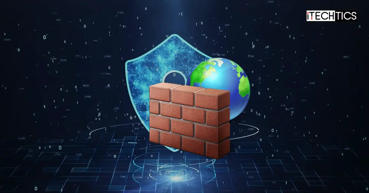 Windows Firewall Allow Block