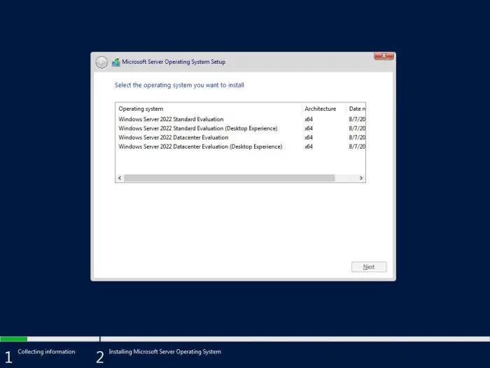 Difference Between Windows Server Editions (Web, Foundation, Essentials, Standard, Enterprise, Datacenter) 2 Windows Server Core and Desktop Experience installation options