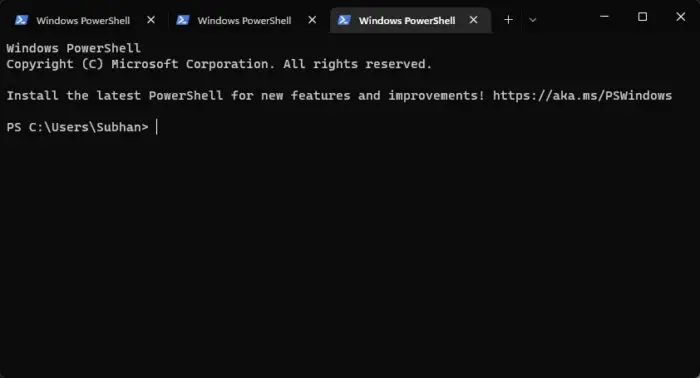 7 Best Terminal Emulators For Windows 11/10 1 Windows Terminal