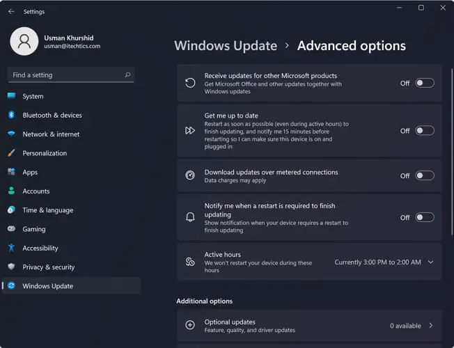How To Run Windows Update In Windows 11 2 How To Run Windows Update In Windows 11 2