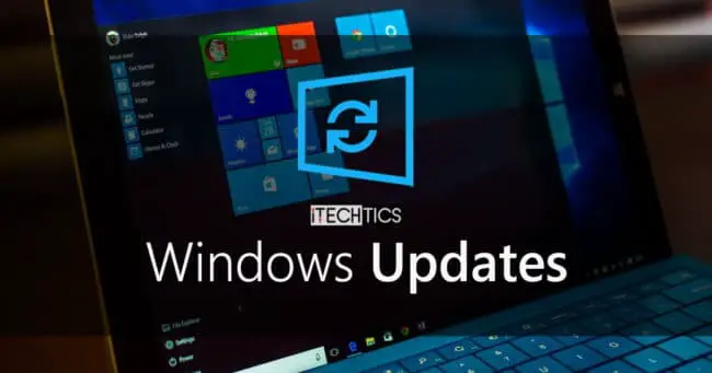 Download Windows 10 Cumulative Updates For January 2021 (Including KB4598242) 1 Windows 10 Updates