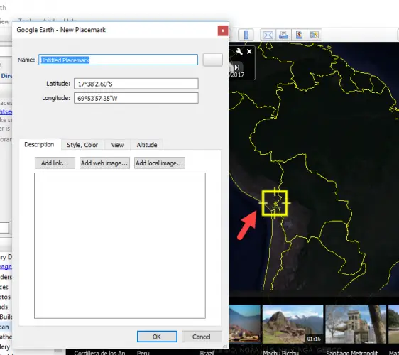 Download Google Earth Latest Version (Google's download link) 5