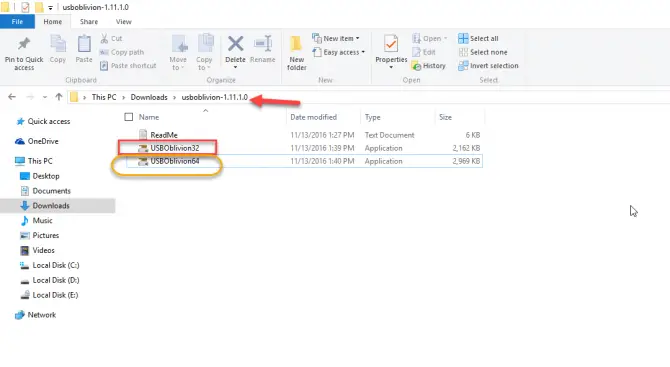 How to remove all traces of USB drives ever connected to your computer 7 2
