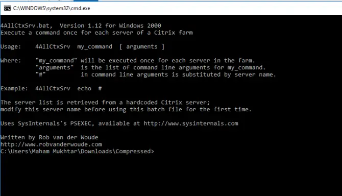 3 Ways To Prevent Command Prompt From Closing After Running Commands (Batch File Pause) 3 3 Ways To Prevent Command Prompt From Closing After Running Commands (Batch File Pause) 3