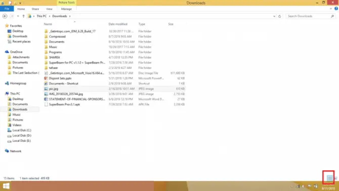 Fix: Downloads Folder Not Responding in Windows 10 3