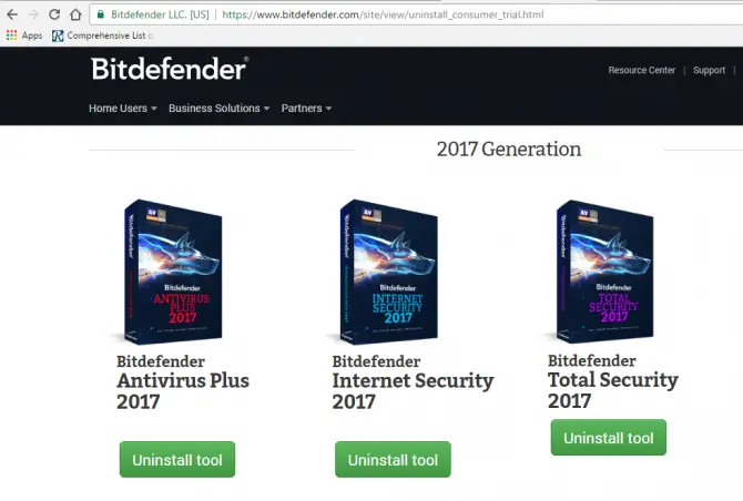 Download Antivirus Removal Tools For All Antivirus Products 10 Download Antivirus Removal Tools For All Antivirus Products 6