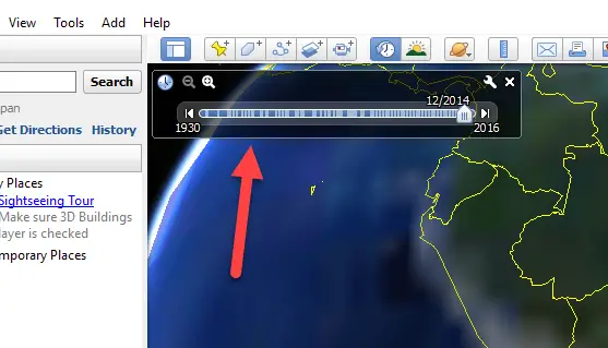Download Google Earth Latest Version (Google's download link) 1