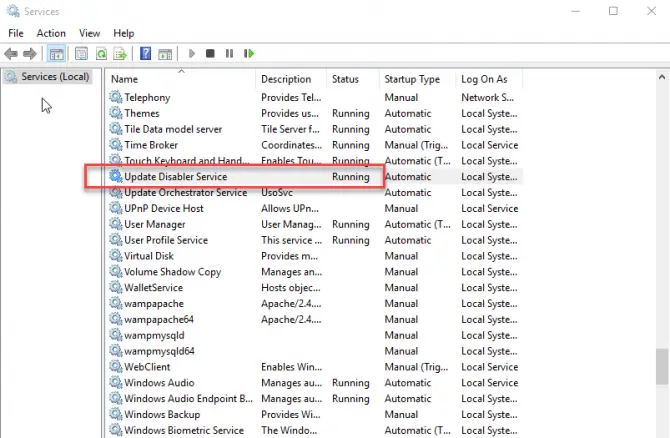 3 Ways To Disable Windows Updates In Windows 10 12 7