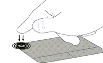 How To Disable Or Enable Touchpad On Laptop 1 Double tap the touchpad corner