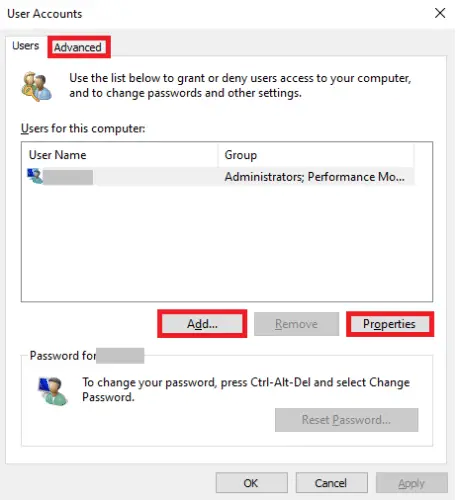 How to manage local users in windows 10 home Edition 10 image 16