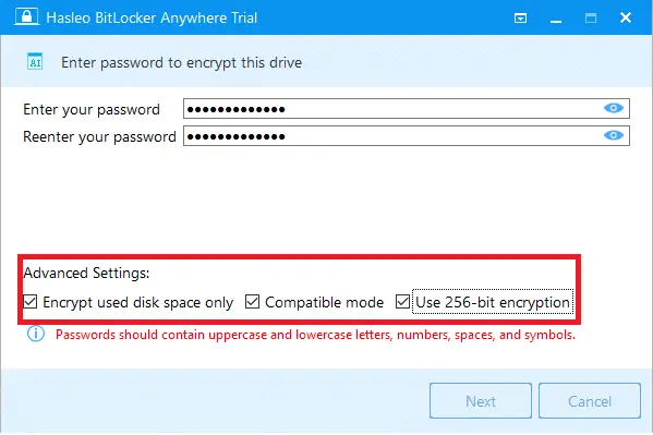 Best Bitlocker Alternatives For Windows 10 (Including Home Edition) 4 image 30
