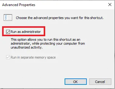 How to Always Run Command Prompt and PowerShell As Administrator 4 image 39