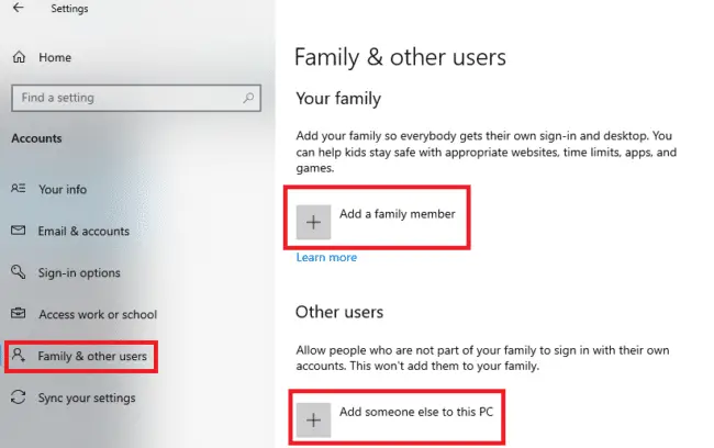 How to manage local users in windows 10 home Edition 1 image 40