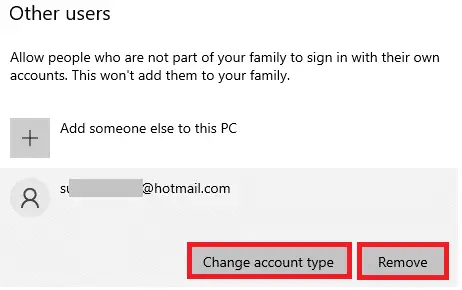 How to manage local users in windows 10 home Edition 5 image 42