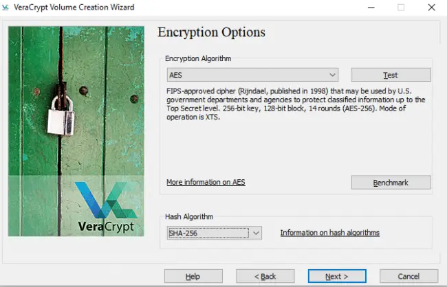 Best Bitlocker Alternatives For Windows 10 (Including Home Edition) 12 image 52