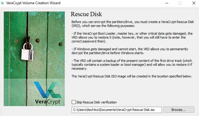 Best Bitlocker Alternatives For Windows 10 (Including Home Edition) 15 image 55