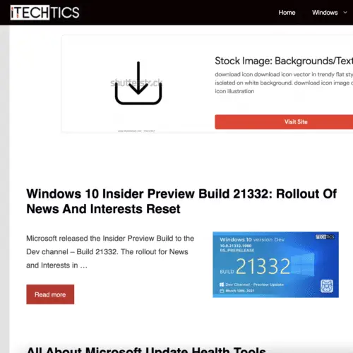 Growing Ezoic Publisher 1 itechtics