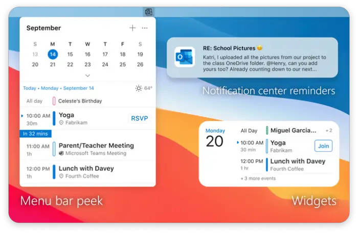 Download Microsoft Outlook For Mac For Free 2 Upcoming Outlook features for Mac