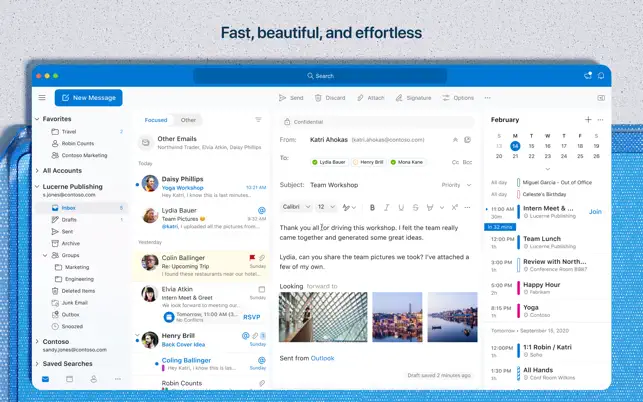 Download Microsoft Outlook For Mac For Free 1 Outlook for Mac